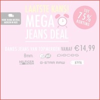 Mega Jeans Deal: vrouwen