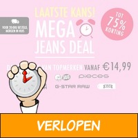 Mega Jeans Deal: vrouwen