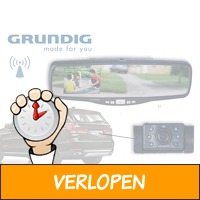 Grundig camerasysteem voor achteruitrijden