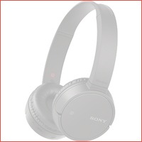 Sony MDRZX220BT zwart