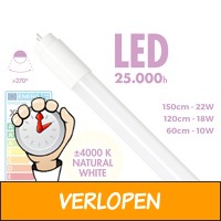 XQ LED TL-buizen