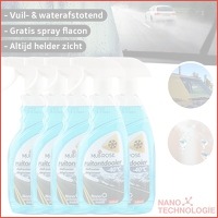 5-pack water- en vuilafstotend wondermid..