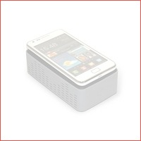 Draadloze touch speaker