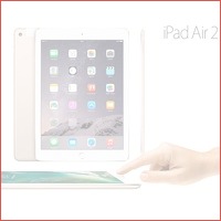 Apple iPad Air 2 gold