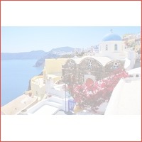 Droomvakantie Santorini