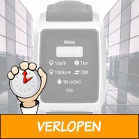 Vector Meridian M1-20 smartwatch