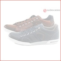 Bjorn Borg Lucas sneakers