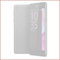 Sony Xperia E5 zwart