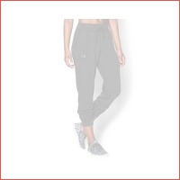 Under Armour Tech Pant Solid dames sport..