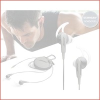 Bose SoundSport Audio Only headphones