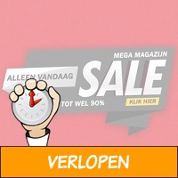 Mega gereedschap uitverkoop