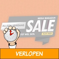 Elektronica uitverkoop