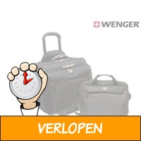 Wenger 2-delige reisset