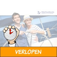 Online cursus vaarbewijs en marifonie