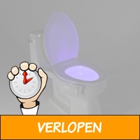 Toilet LED-Light