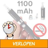 1100 mAh EVOD E-Sigaret starterskit