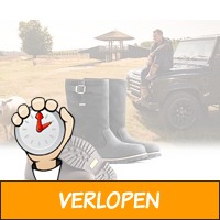 Lederen Outdoor Laarzen van Travelin