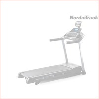 NordicTrack New T7.0i Loopband