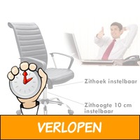 Ergonomische bureaustoel