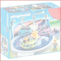 PLAYMOBIL Summer Fun - Breakdance met li..