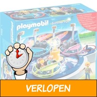 PLAYMOBIL Summer Fun - Breakdance met lichteffecten