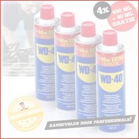 4-pack WD-40