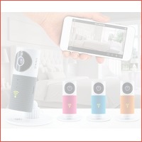 Sinji Indoor Smart WiFi camera