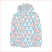 Color Kids Saigon Jacket AOP