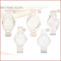 Michael kors dameshorloges