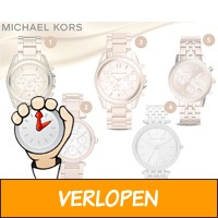 Michael kors dameshorloges