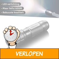 Professionele Mesko Led zaklamp