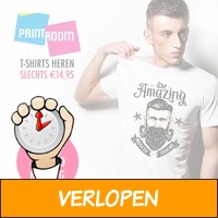 Printroom heren shirts