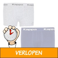 2-pack Kappa boxershorts