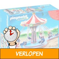 Playmobil Summer Fun zweefmolen