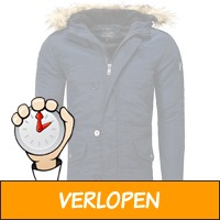 Stoere Carisma parka