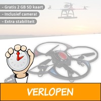 Drone met camera