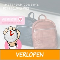 Amsterdam Cowboys tassen & clutches