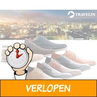 Travelin' Manchester leren of suede schoenen