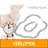 Kyoto Pearl sieradenset