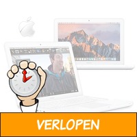 Apple Macbook Unibody White