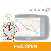 TomTom GO 5100 navigatiesysteem