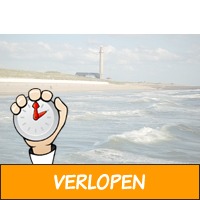 3 dagen 4*-strandhotel bij de Zeeuwse kust