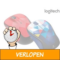 2 x Logitech Draadloze Muis (Refurb.)