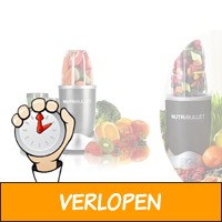 Magic Bullet Nutribullet zwart