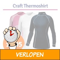 Craft thermoshirt dames