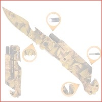 Tactical Camo Survival Zakmes