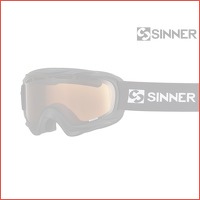 SINNER Mission Skibril