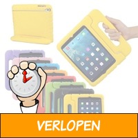 Kindvriendelijke iPad case