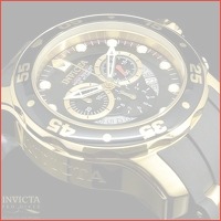 Invicta Pro Diver Chronographs