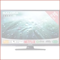 Salora LED-televisie 32LED9102CS